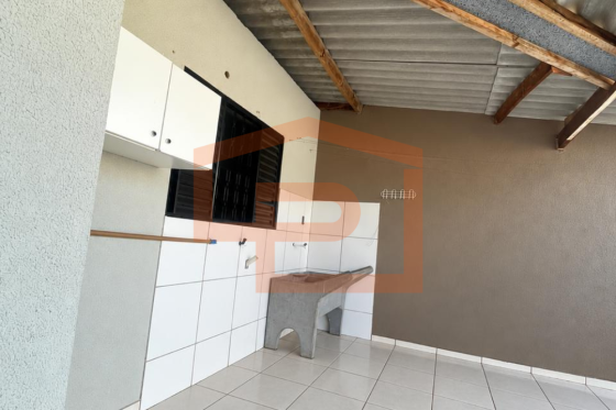 Casa para alugar - Jardim Alto da Boa Vista, Umuarama-PR