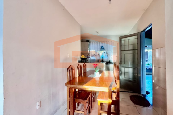 Casa à venda - 136.55m² - Jardim Imperial I, Umuarama-PR