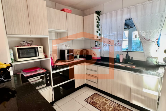 Casa à venda - 136.55m² - Jardim Imperial I, Umuarama-PR