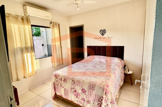 Casa à venda - 136.55m² - Jardim Imperial I, Umuarama-PR