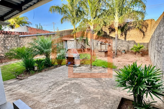 Casa à venda - 136.55m² - Jardim Imperial I, Umuarama-PR