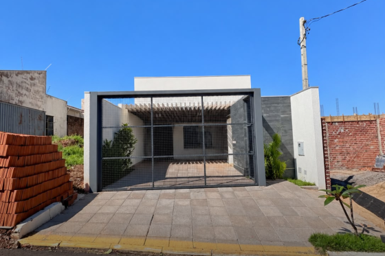 Casa à venda - 97.91m² - Jardim Alphavile, Umuarama-PR