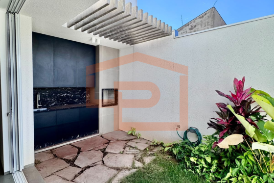 Casa à venda - 97.91m² - Jardim Alphavile, Umuarama-PR