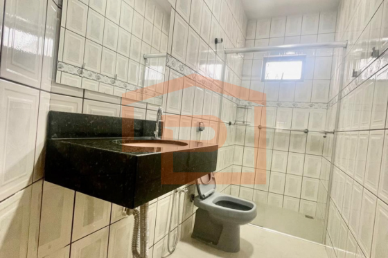 Casa para alugar - 139.65m² - Parque Cidade Jardim, Umuarama-PR