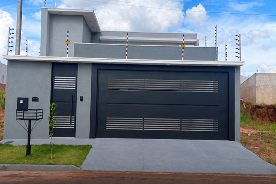 Casa à venda - 117m² - Parque Ônix, Umuarama-PR 305