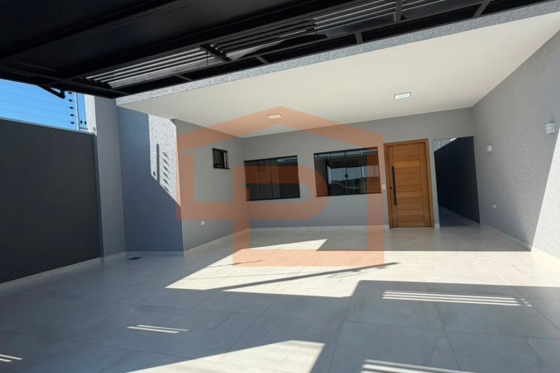Casa à venda - 117.00m² - Jardim Graciosa, Umuarama-PR