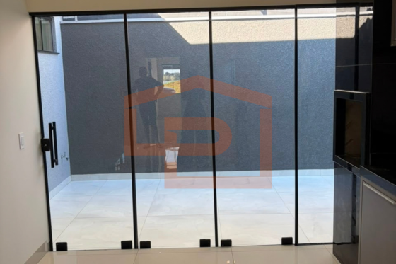 Casa à venda - 117.00m² - Jardim Graciosa, Umuarama-PR