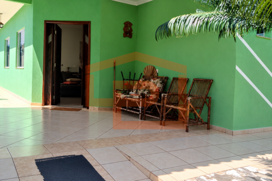 Casa à venda - 260.00m² - Parque San Remo I, Umuarama-PR