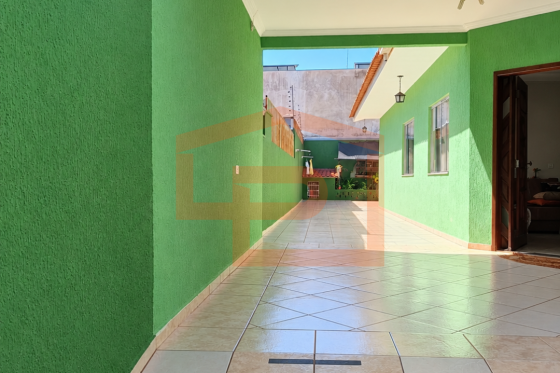 Casa à venda - 260.00m² - Parque San Remo I, Umuarama-PR
