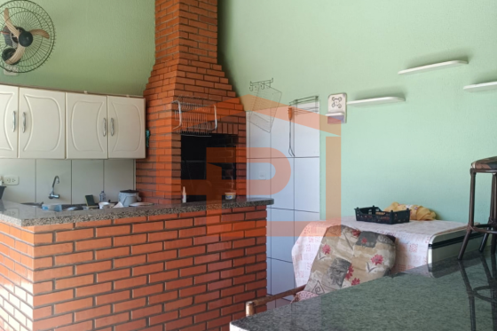 Casa à venda - 260.00m² - Parque San Remo I, Umuarama-PR