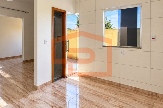 Casa para alugar - 75.00m² - Parque Residencial Montreal, Umuarama-PR