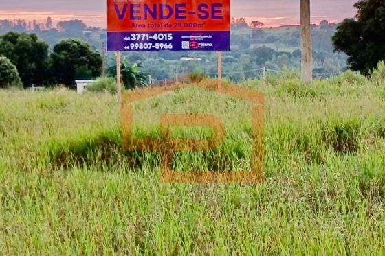 Chácara à venda - 28.000m² - Estrada Rural, Umuarama-PR