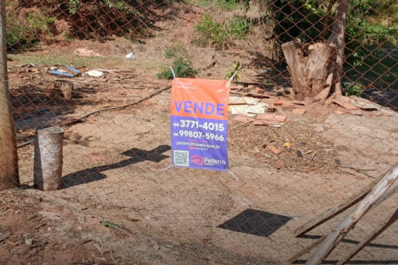 Terreno à venda - 198.00m² - Área Urbana, Umuarama-PR