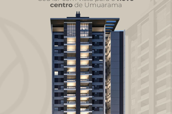Apartamento 121.82m² Umuarama-PR 43