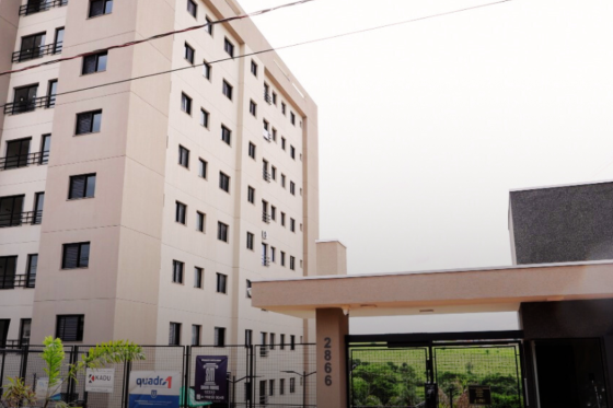 Apartamento 51.41m² Umuarama-PR 28