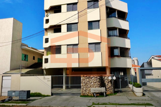 Apartamento 94.22m² Umuarama-PR 109