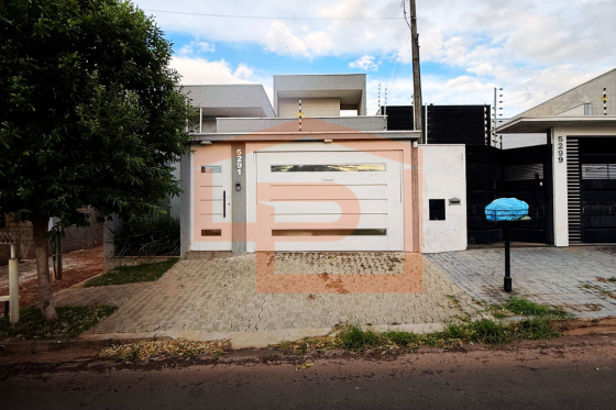 Casa 121.7m² Umuarama-PR 83