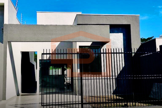 Casa 52m² Umuarama-PR 87