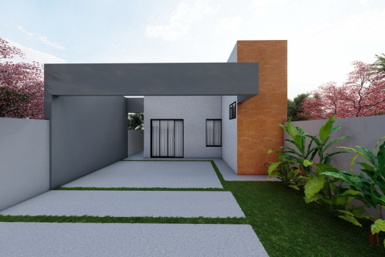 Casa 53.6m² Umuarama-PR 88