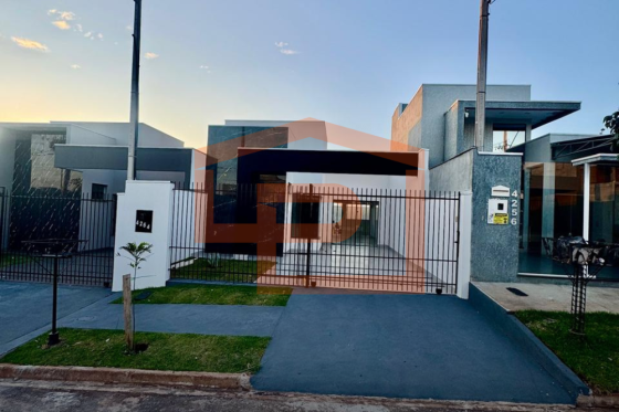 Casa 60.49m² Umuarama-PR 103