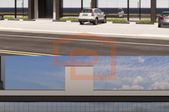 Sala Comercial 71m Umuarama-PR 147