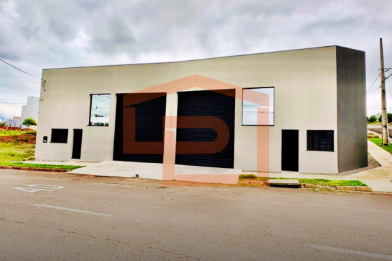 Salão Comercial 192m² Umuarama-PR 82