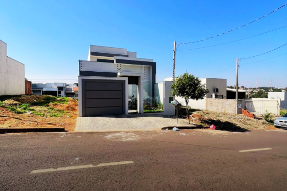 Casa 126m² Umuarama-PR 39