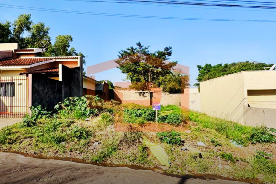 Terreno 132.06m² Umuarama-PR 110