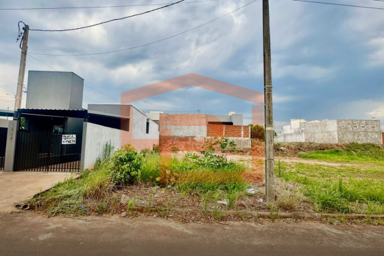 Terreno 161m Umuarama-PR 130