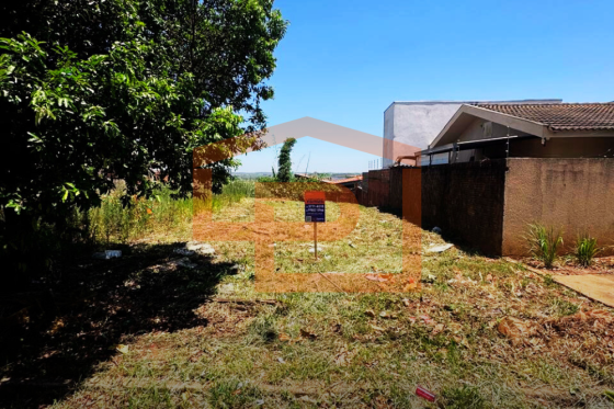 Terreno 210m Umuarama-PR 156